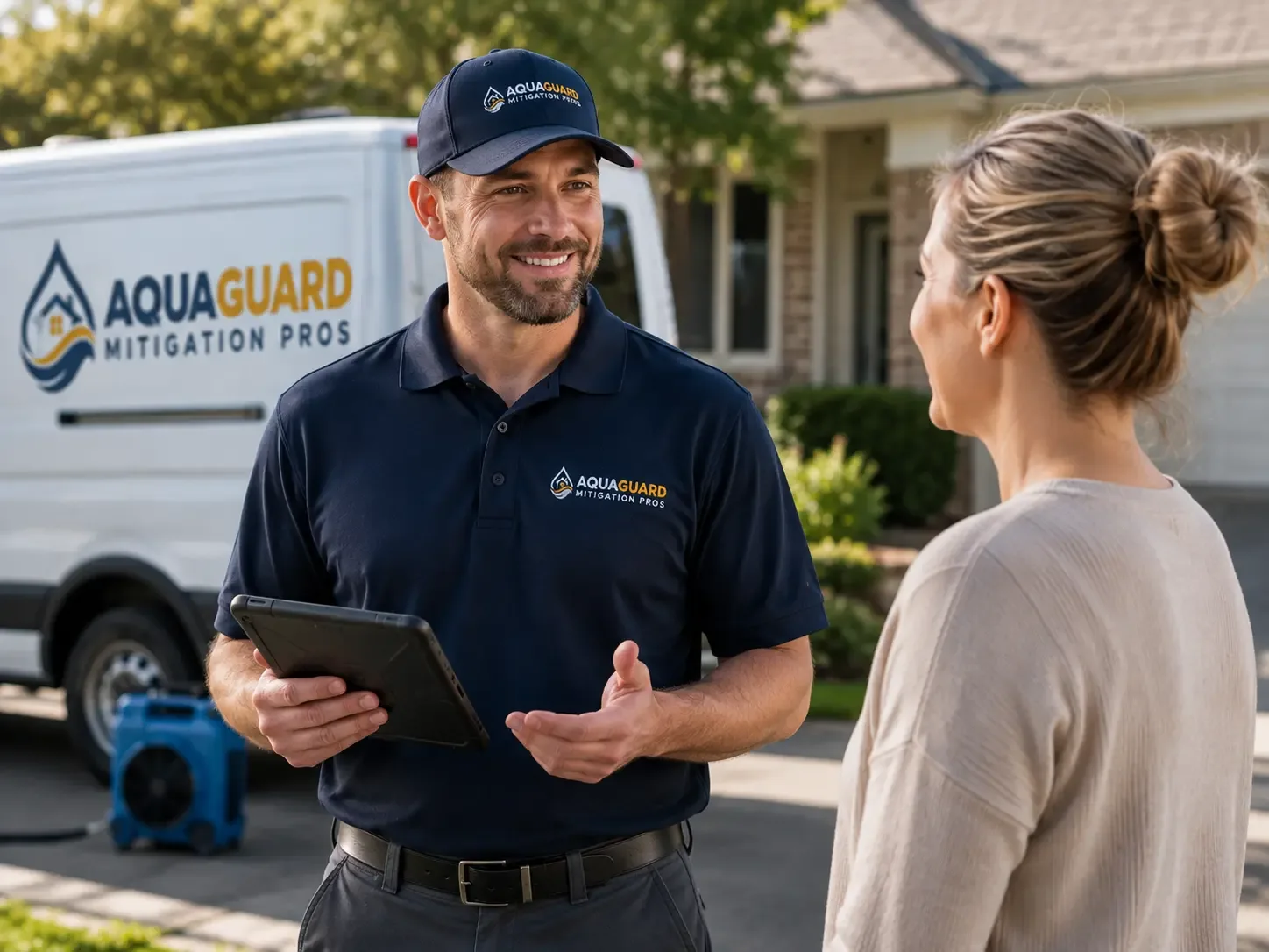 Water Damage Mitigation Mckeesport, PA FAQs